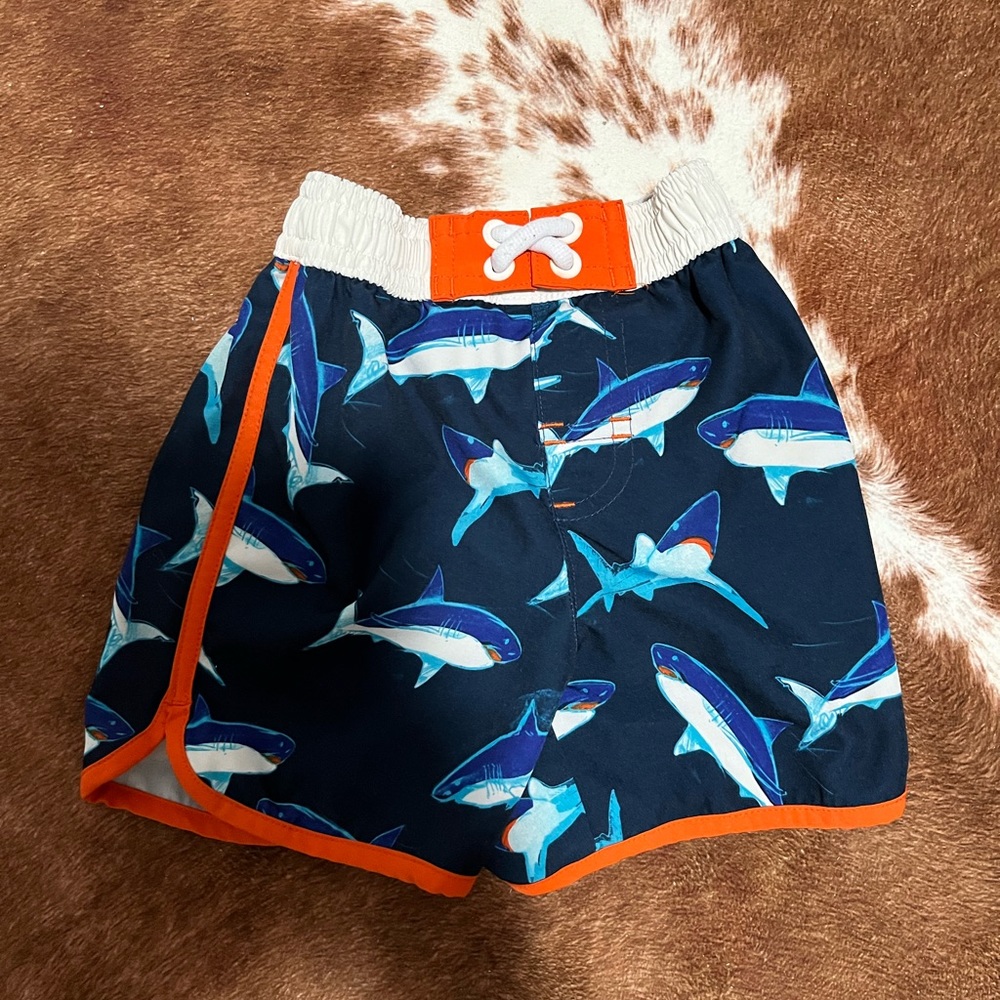 12 month Boy Swim Trunks